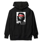 stereovisionのチェ・ゲバラとsakenomi Heavyweight Hoodie