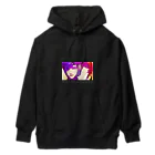 Valkyrie Arsenal（doll・かわいいアイテム)のFantasy:06 Queen Bee(女王蜂A・グラフィックver) Heavyweight Hoodie