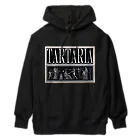 PALA's SHOP　cool、シュール、古風、和風、のTARTARIA   Heavyweight Hoodie