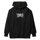 尾九の幸運を招く 麒麟 Heavyweight Hoodie