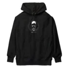 土肥テクノロジーのハープ Heavyweight Hoodie