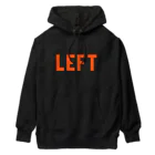 LEFTMADE CLOTHING STOREのLEFT ヘビーウェイトパーカー