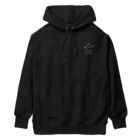 のいうさぎ商店の借金うさぎ Heavyweight Hoodie