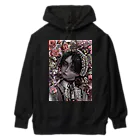 🫀𝓢𝓲𝓽𝓻𝔂🥀の罠 Heavyweight Hoodie