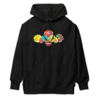 309 parade shopの死者の日！カラベラさん Heavyweight Hoodie