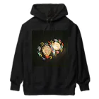 nokkccaの手ブレ花火大会 その3 Heavyweight Hoodie