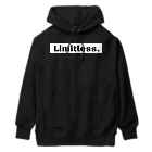 Limitless_Fitness.のLimitless. Heavyweight Hoodie