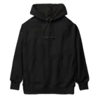 じらふ。のnude_x（パーカー） Heavyweight Hoodie