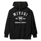 アージーの伊達なくに、宮城県 Heavyweight Hoodie