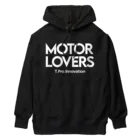 T.ProのMOTOR LOVERS FOOD ヘビーウェイトパーカー