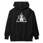 FontaのThe Real Martyr Of Human Race Heavyweight Hoodie