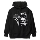 Cheap_KAWAIIの元気満タン!キャット Heavyweight Hoodie