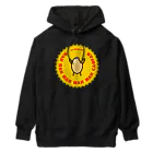 高堂玲/イラストの方の半々半々半チャーハン Heavyweight Hoodie