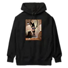 さとしょのRuins Heavyweight Hoodie