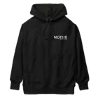 noisie_jpの『NOISIE』WHITEロゴシリーズ ヘビーウェイトパーカー