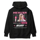 heraizzのOK BOY? HERIZER ヘライザー Heavyweight Hoodie