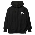 ASCENCTION by yazyのハットとメガネ（22/11） Heavyweight Hoodie