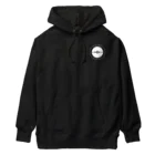 Coffee Beat Your HeartのRelaxing Coffeelover Hoodie ヘビーウェイトパーカー