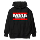 fight-jpの格闘技　MMA Heavyweight Hoodie