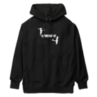 ASCENCTION by yazyのDON'T WORRY COOKIN' CRAZY(22/12) Heavyweight Hoodie