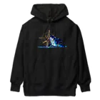 SHACHIのシャチ・コラージュ Heavyweight Hoodie