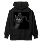 kowaniの美しいヘビ Heavyweight Hoodie