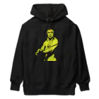 はだかのとくいてんの Last Samurai Heavyweight Hoodie