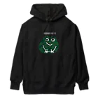 Bear Fish Companyのチャコガエル（カエル） Heavyweight Hoodie