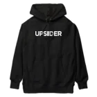 UPSIDER USK SHOPのUPSIDER ロゴ ヘビーウェイトパーカー