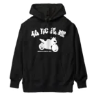 アージーの仏恥義理 Heavyweight Hoodie