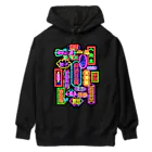 いちごちゃんの中華ネオン Heavyweight Hoodie