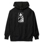 SHIFTYの試作F L/s tee Heavyweight Hoodie