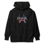 ValentíAの【sunset logo series】 Heavyweight Hoodie