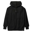 SuzutsukiのSPASAVE-Symbolmark Heavyweight Hoodie