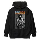 ハイジのキャンプのなんてナルシストなんだ！ Heavyweight Hoodie