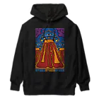 うぉーるのとこのUFO!!!! Heavyweight Hoodie