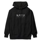 トランペット奏者･中尾真美 公式オンラインショップ SUZURI店のヘビーウェイトパーカー Heavyweight Hoodie