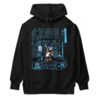 grind popのgp×原酒店コラボ2023 ドランクマスターへの道【再】 Heavyweight Hoodie