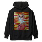 Happy Circusのハッピークラウン4・woman Heavyweight Hoodie