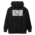 H.Okikuの菊丸くん Heavyweight Hoodie