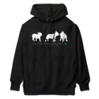 entacompagnie_kennelのアンタコンパニーケンネル ロゴマーク Heavyweight Hoodie