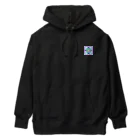 ごめんへら。のごめんへら。 Heavyweight Hoodie