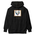 LuciaのOPEN HEART Heavyweight Hoodie