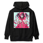 Mcreateの病的少女シリーズ Heavyweight Hoodie