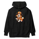 Sheltie Chic Creationsのシェルティ３７ Heavyweight Hoodie