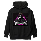 islandmoon13のHeavy Metal Queen　ヘヴィー・メタル Heavyweight Hoodie