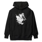 じょいちぃのStreet believer（黒） Heavyweight Hoodie