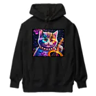 nanohana-kiiroのANIMALY MONSTER-009 Heavyweight Hoodie