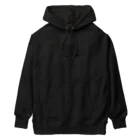 GoodWoodDaddyのGoodWoodDaddy　心デザイン Heavyweight Hoodie