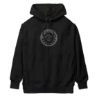 エムズのmy name is Heavyweight Hoodie